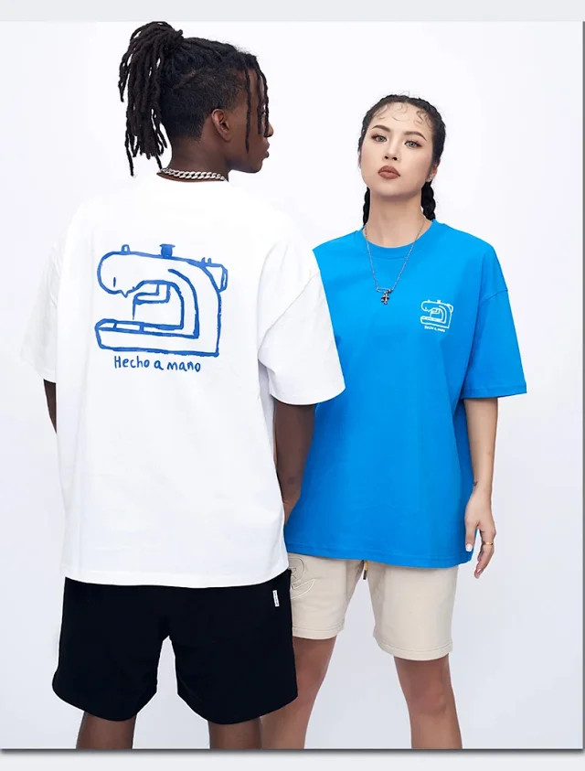 RFSD Men's T - Shirt Detail