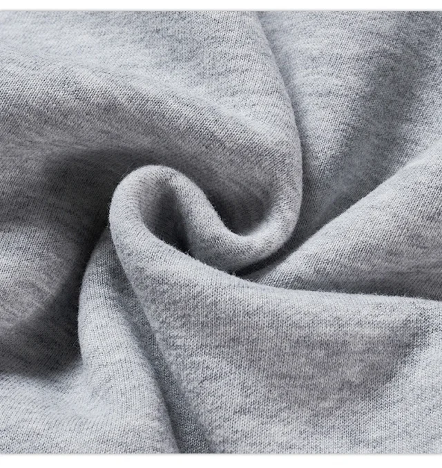 RFSD Men's 2025 A/W Fleece Hoodie & Pants Set Detail