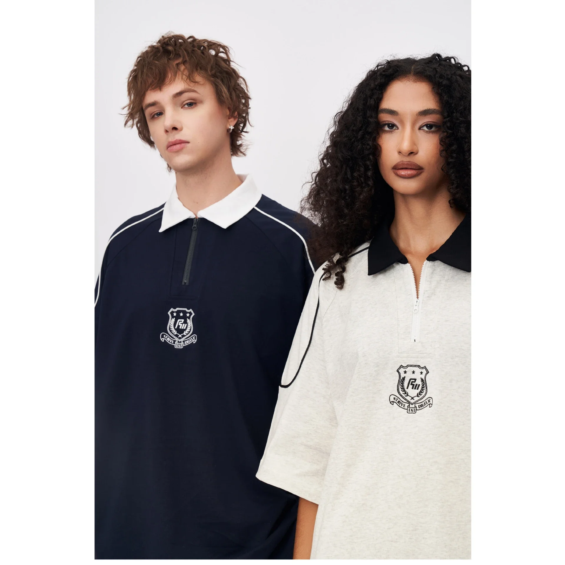 2025 Men's RFSD Soft Casual Polo T-Shirt