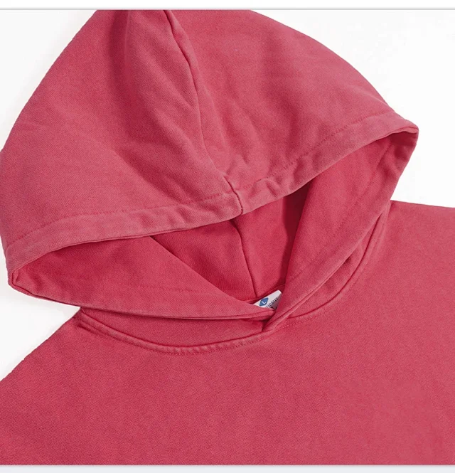 RFSD Men's 2025 Fall Loose Sweatshirt Detail