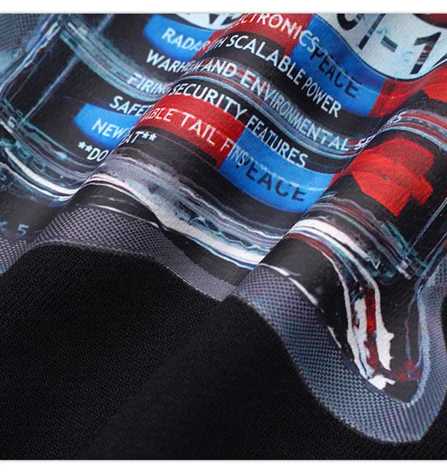RFSD Men's Fall 2025 Sweatshirt Detail