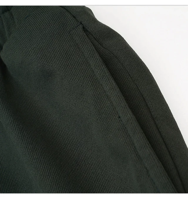 RFSD Men's 2025 Summer Denim Shorts Detail
