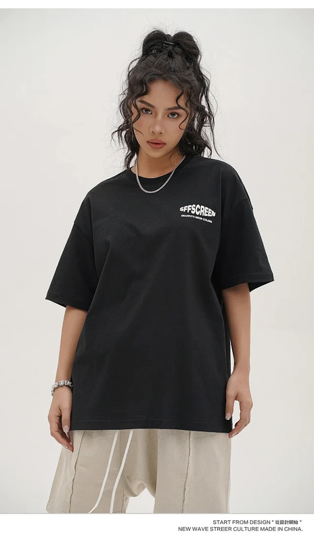 RFSD Men's Sketch Plane Tee 2025 Summer New Detail