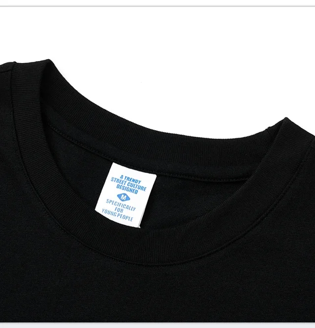 RFSD Men's T-shirt 2025 SS New Arrival Detail
