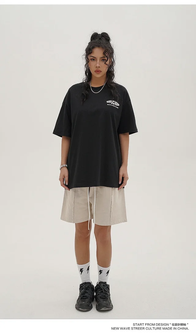 RFSD Men's Sketch Plane Tee 2025 Summer New Detail