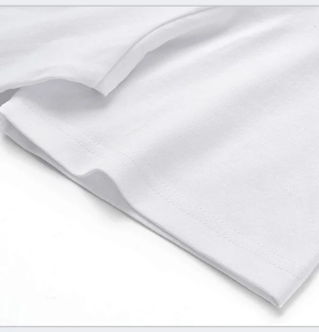 RFSD Men's Loose Printed T-shirt 2025 Spring-Summer Detail