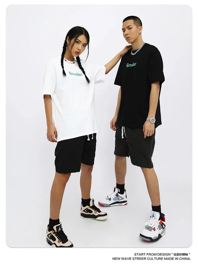 2025 Summer New RFSD Men's T-Shirt Detail