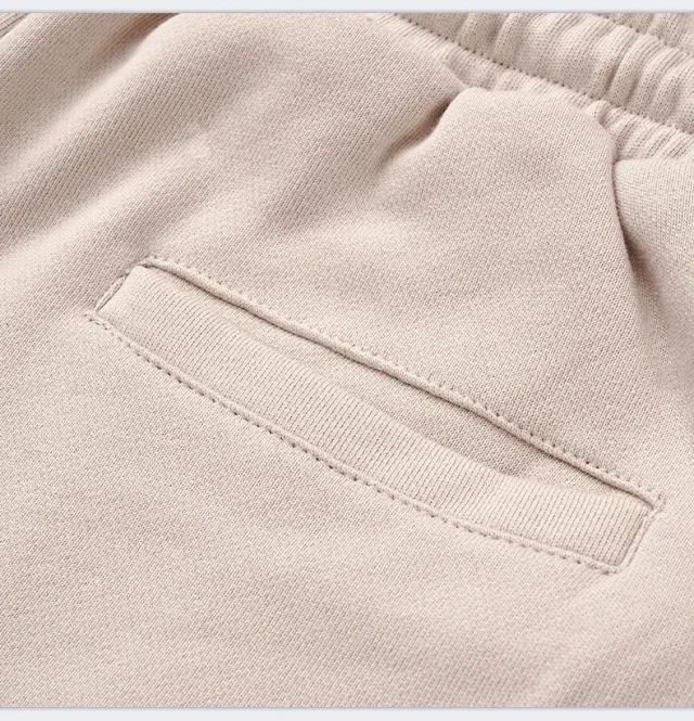 RFSD Men's Loose Shorts Detail