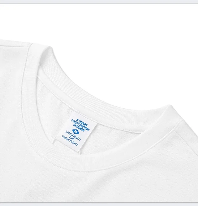 RFSD Men's 2025 Spring/Summer Fun Code Print Tee Detail