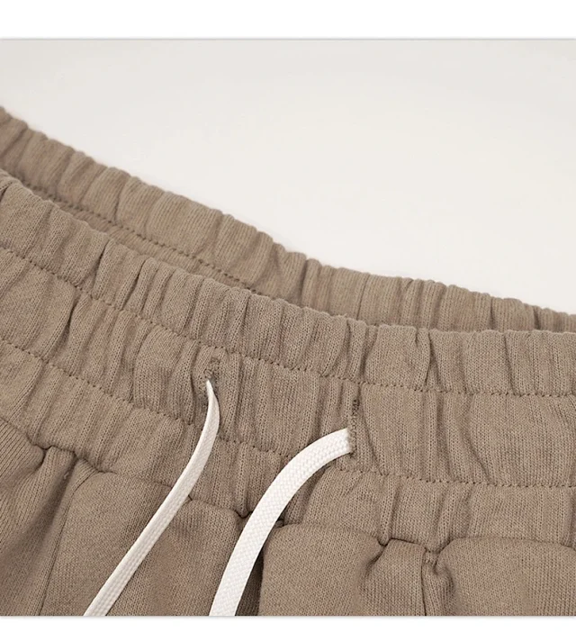 RFSD Men's Heavyweight Shorts 2025 Summer Detail