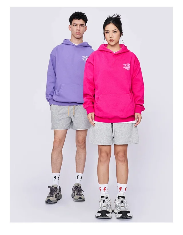 2025 FW RFSD Men's Hoodie Detail