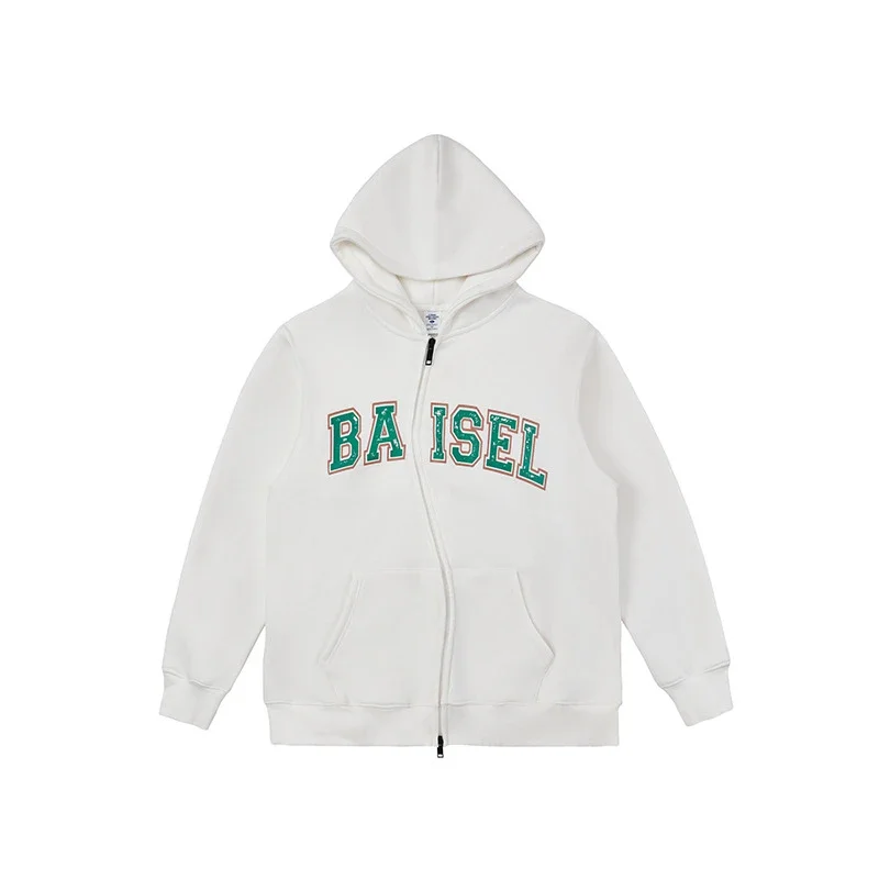 RFSD Men's Fleece Zip Hoodie 2025 Fall