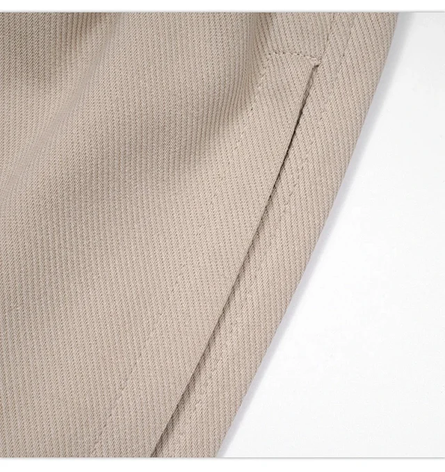 RFSD Men's 2025 Summer Loose Wide-Leg Pants Detail