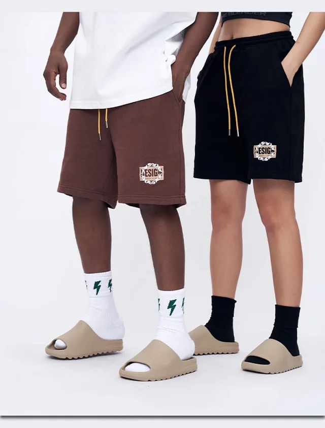 RFSD Men's 2025 Summer 320G Shorts Detail
