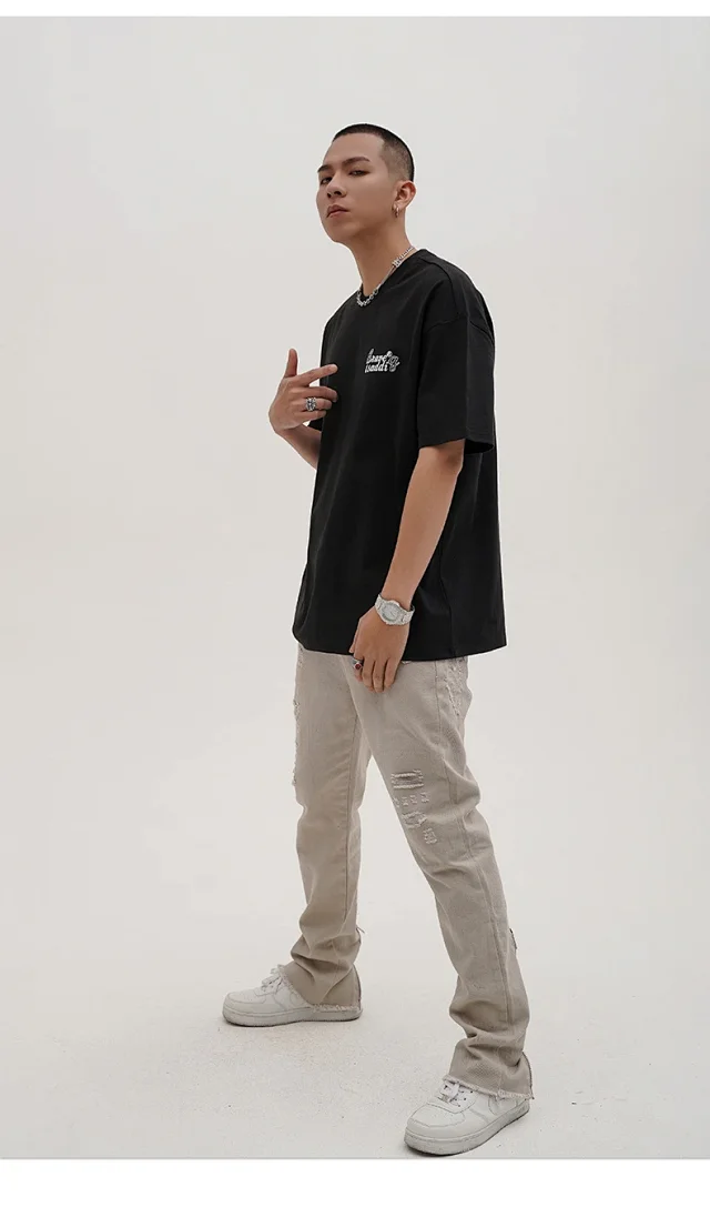 RFSD Men's T-shirt | 2025 Summer New Arrival Detail