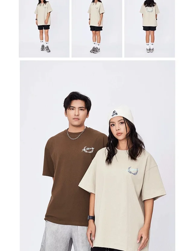 RFSD Men's | 2025 SS 235G Graphic Tee Detail