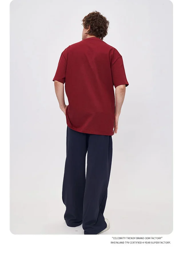 RFSD Heavyweight Relaxed Fit Graphic T-Shirt Detail
