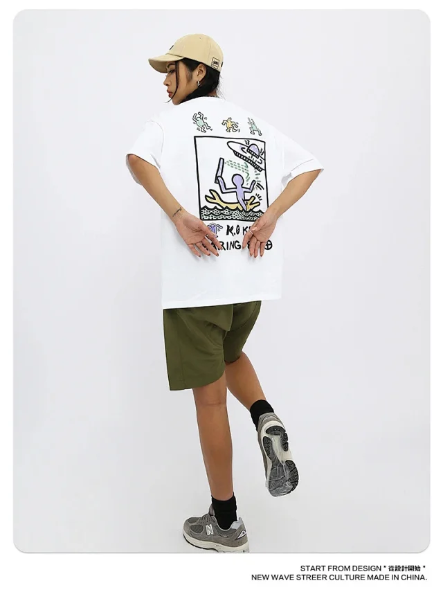 RFSD 2025 Summer Men's Soft Polo Tee Detail