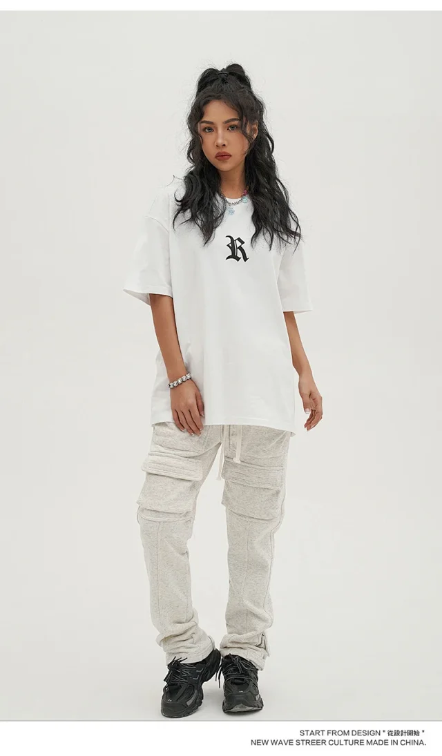 RFSD Men's | 2025 Spring/Summer Creative Print T - Shirt Detail