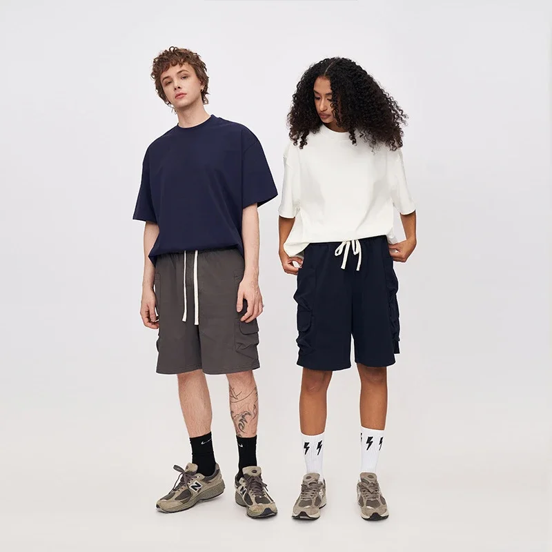 RFSD Men's | Solid Work Shorts 2025 Summer New