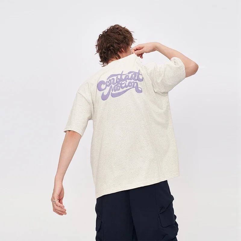 RFSD Men's 2025 Summer Street Print T-shirt