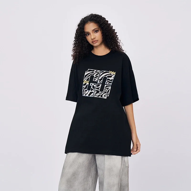 RFSD Men's Leopard Tee 25SS