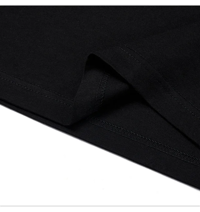 RFSD Men's T-Shirts | 2025 Summer New | 230g Combed Cotton Detail