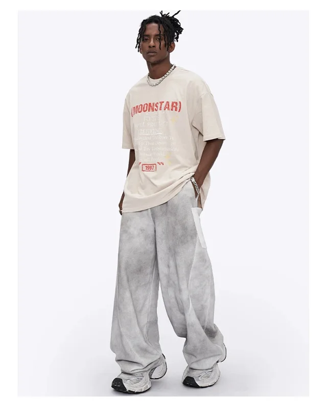 RFSD Men's | 2025 Summer Oversize Tee Detail