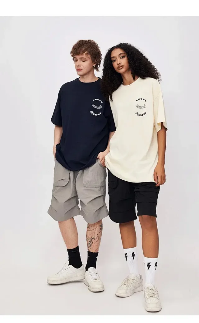 RFSD Men's Tee 2025 Summer New Detail