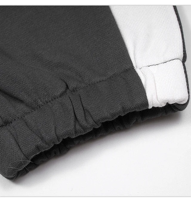 RFSD Men's | Contrast Color Sports Casual Pants 2025 Summer New Detail