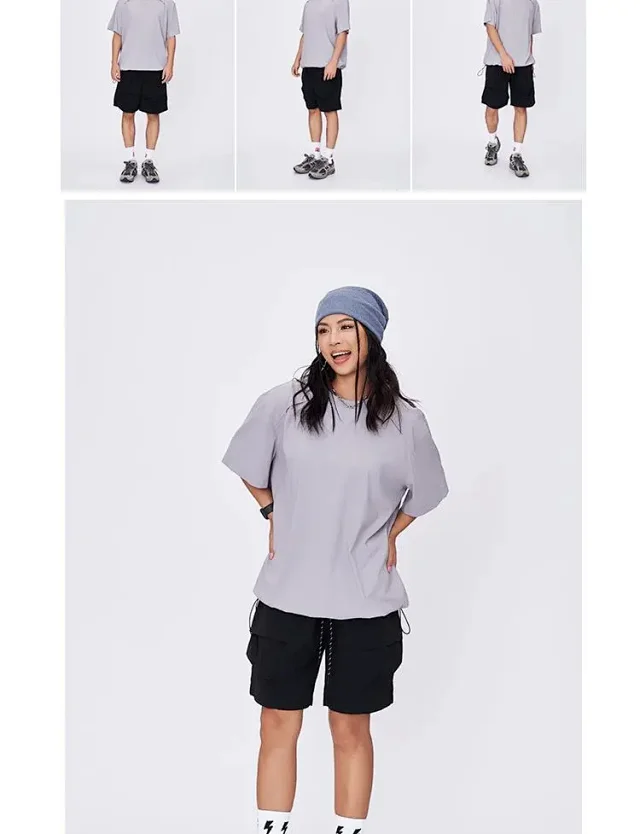 RFSD Men's T-Shirt 2025 New Style Detail