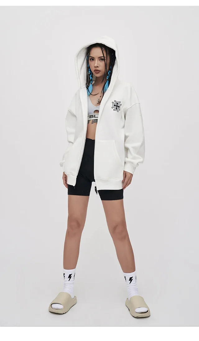 2025 AW RFSD Men's Hoodie Detail