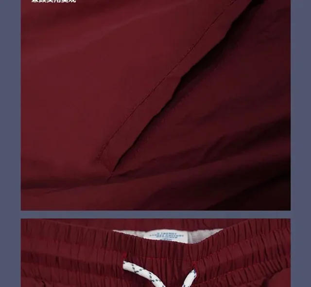 RSFD | 2025 SS Outdoor Couple Hoodie Set Detail