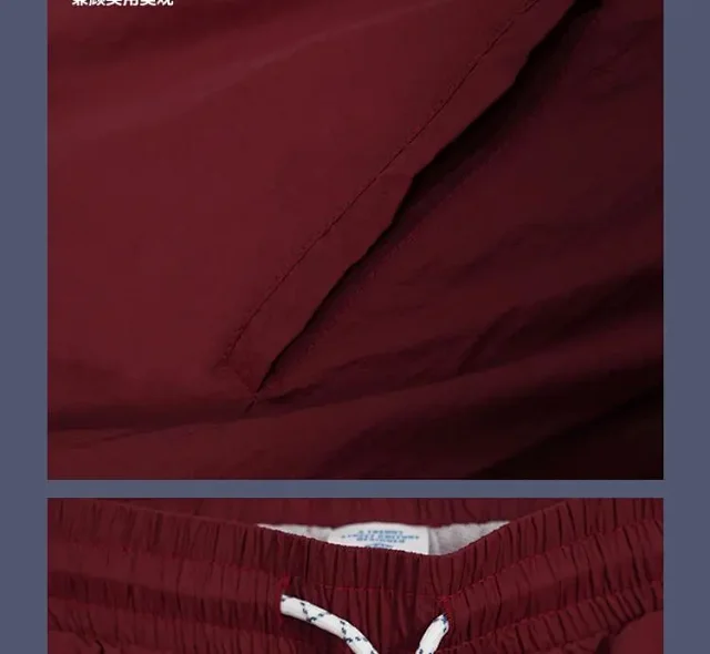 RSFD|2025 Spring/Summer Outdoor Couple Hooded Sportswear Detail