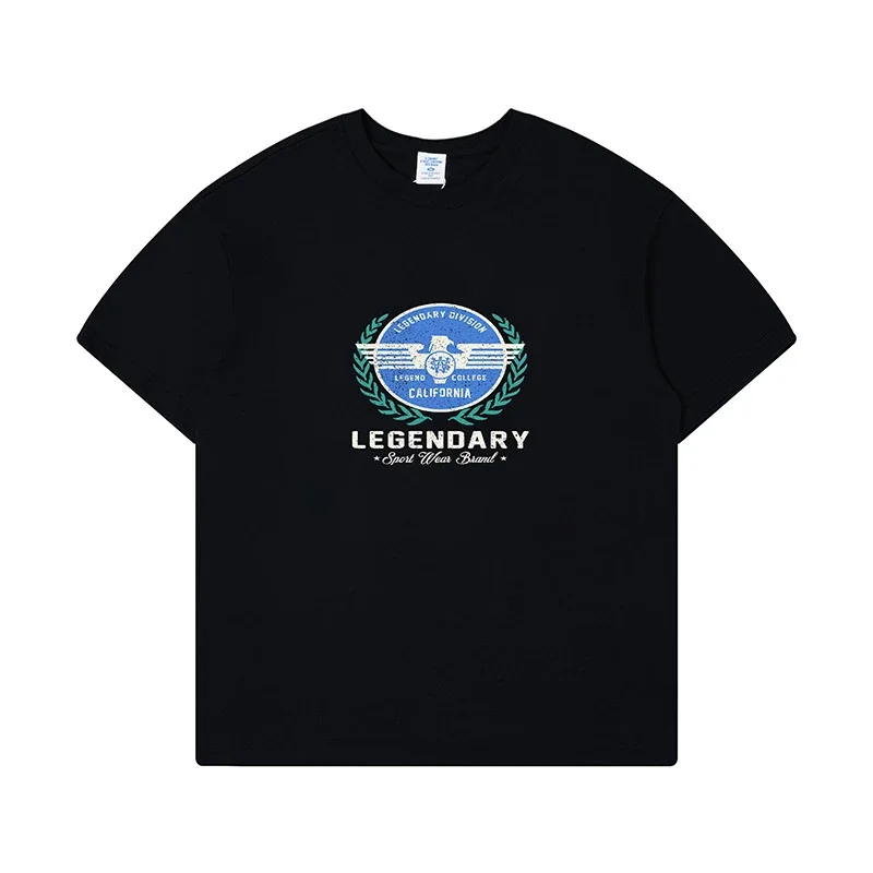 RFSD Men's Tee 2025 SS New Loose 230g Crew Neck