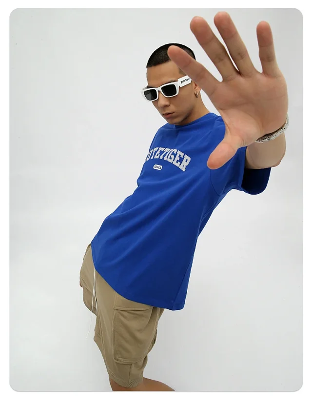 2025 Summer Men's RFSD Classic Crew T-Shirt Detail