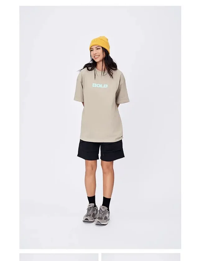 RFSD Men's COLD Foam T-shirt 2025SS Detail