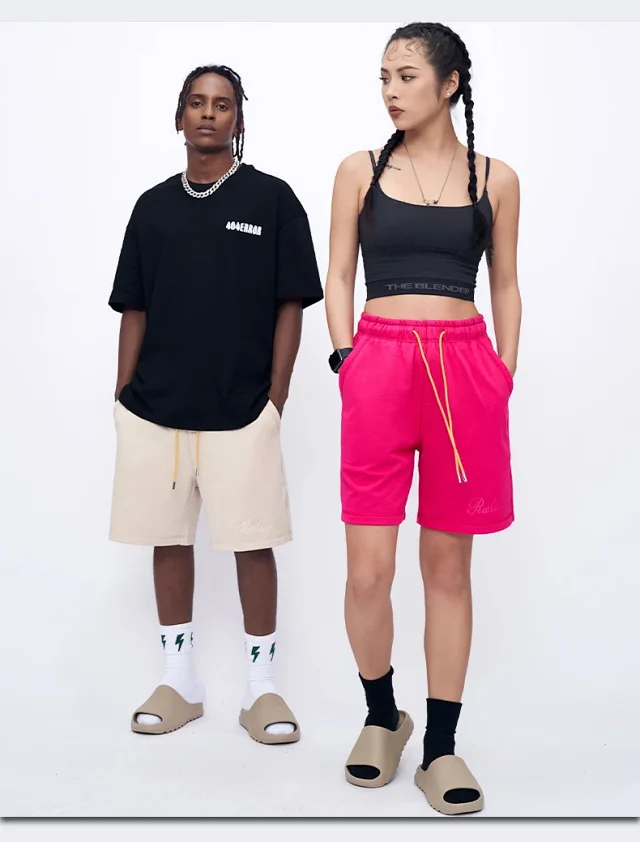 RFSD Men's | Heavyweight Shorts 2025 SS New Detail