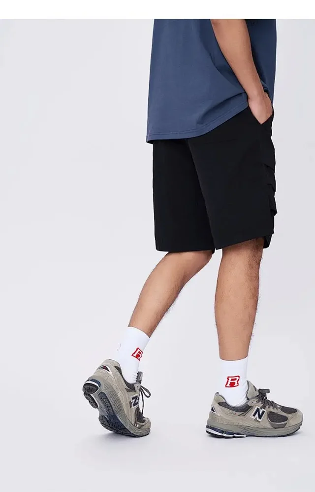 RFSD Men's 2025 Summer Shorts: Stylish, Baggy & Trendy Detail