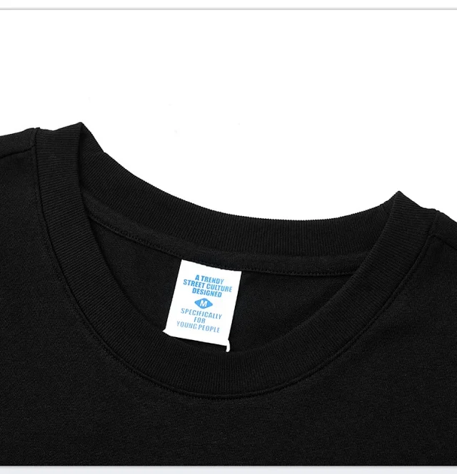 RFSD Men's T-shirt | 2025 Summer New Style Detail