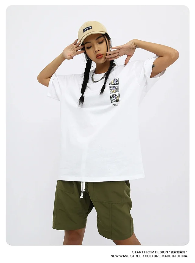 RFSD 2025 Summer Men's Soft Polo Tee Detail