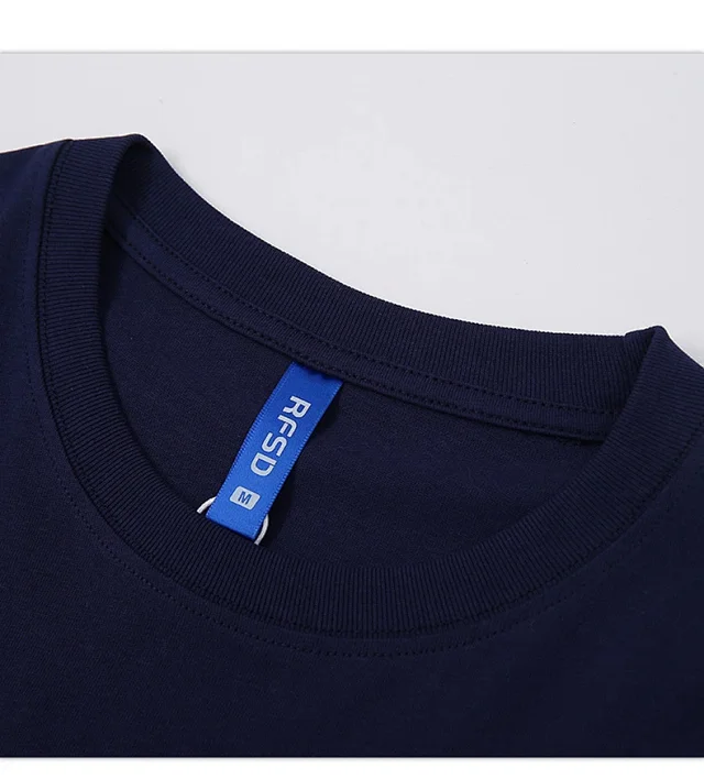 RFSD Men's 2025 A/W Long Sleeve T-shirt Detail
