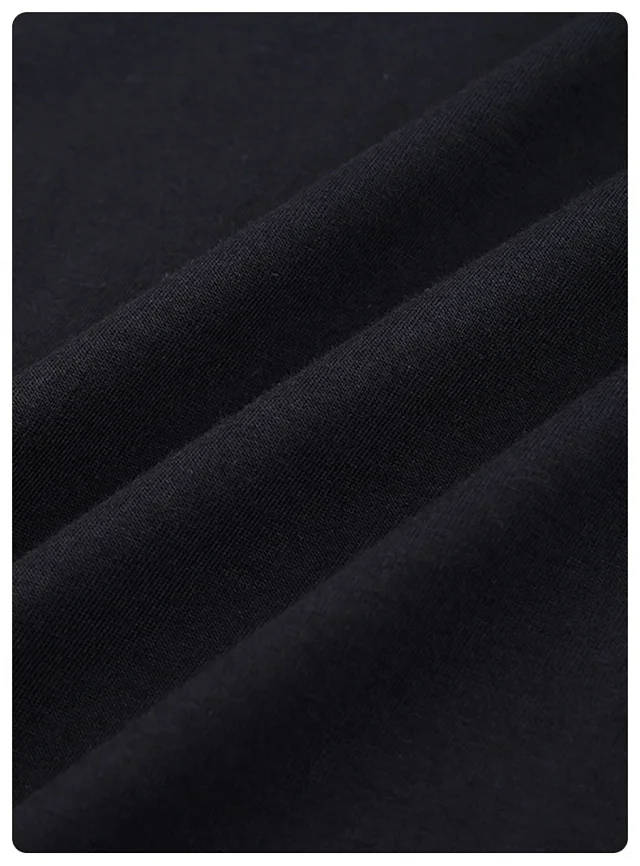 RFSD Men's 2025 Summer Street Pure Cotton T - Shirt Detail