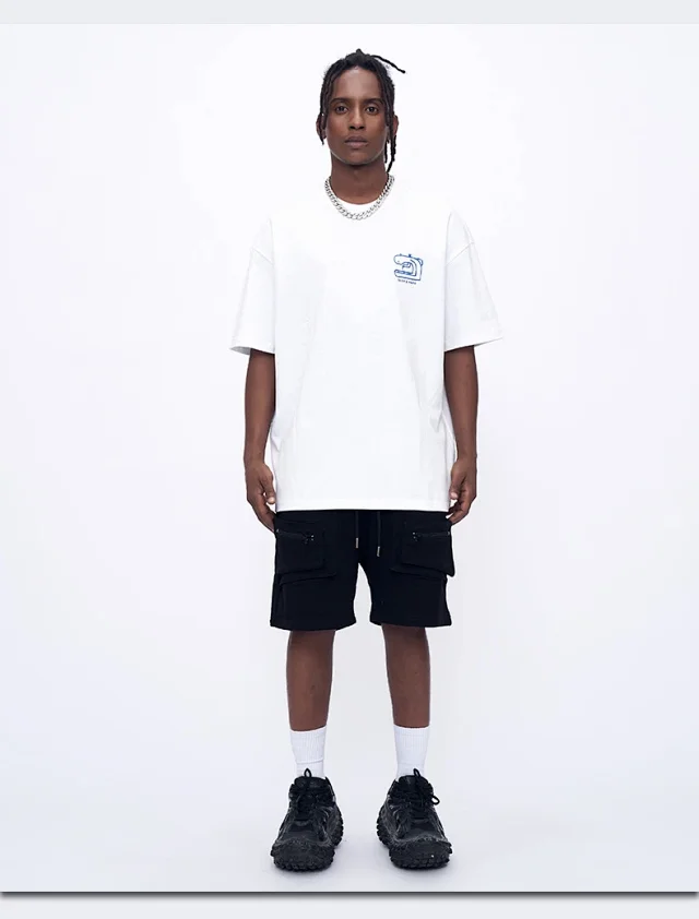 RFSD Men's T - Shirt Detail