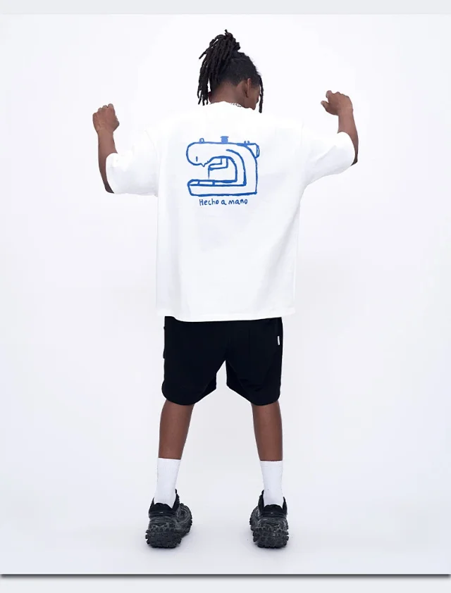 RFSD Men's T - Shirt Detail