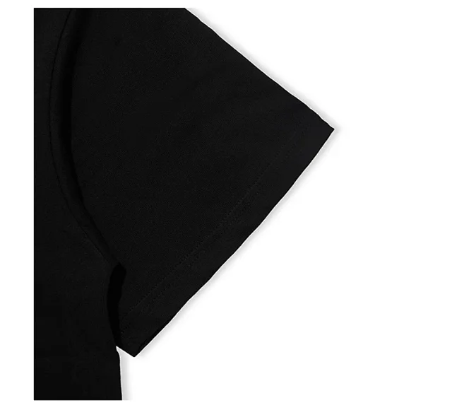 RFSD Men's 2025 Summer Vintage Patchwork T-shirt Detail