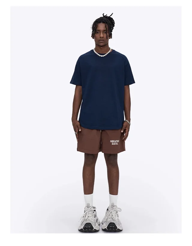 RFSDF Men's 2025 Summer Cool T-shirt Detail
