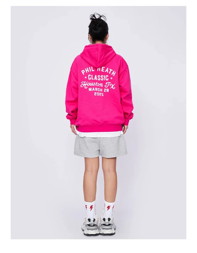 2025 FW RFSD Men's Hoodie Detail