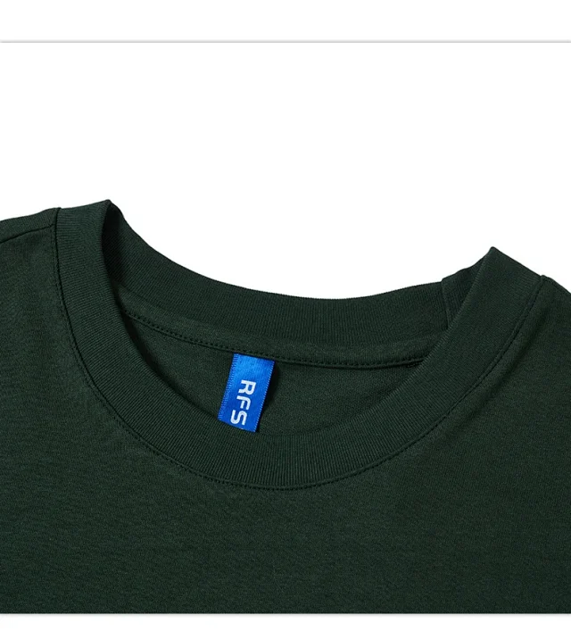 RFSD Men's | 2025 Spring/Summer New Trendy Short-sleeve Tee Detail