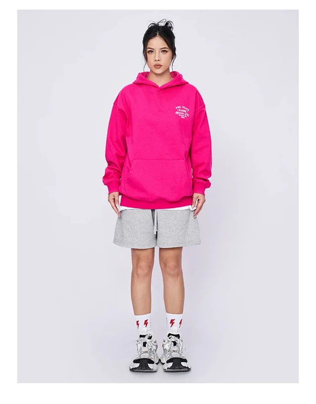 2025 FW RFSD Men's Hoodie Detail
